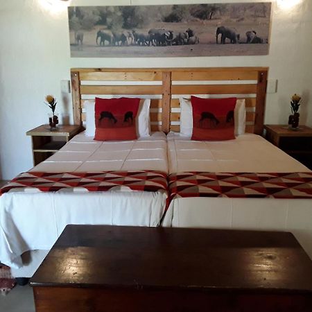 Bush Pub & Inn Hoedspruit Exterior foto