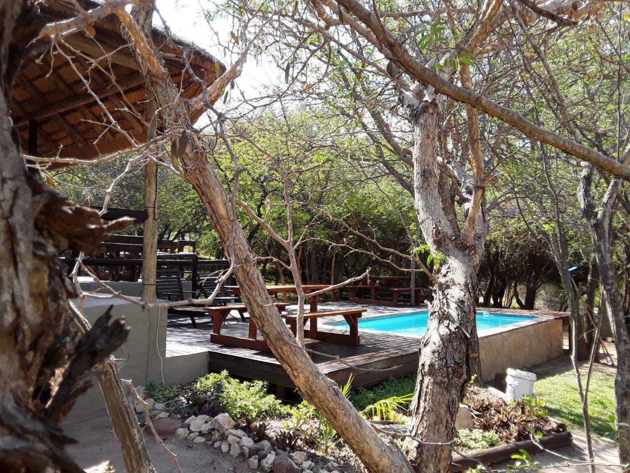 Bush Pub & Inn Hoedspruit Exterior foto