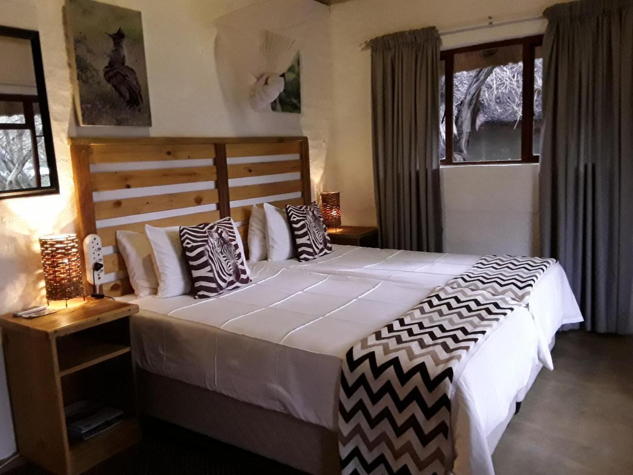 Bush Pub & Inn Hoedspruit Exterior foto